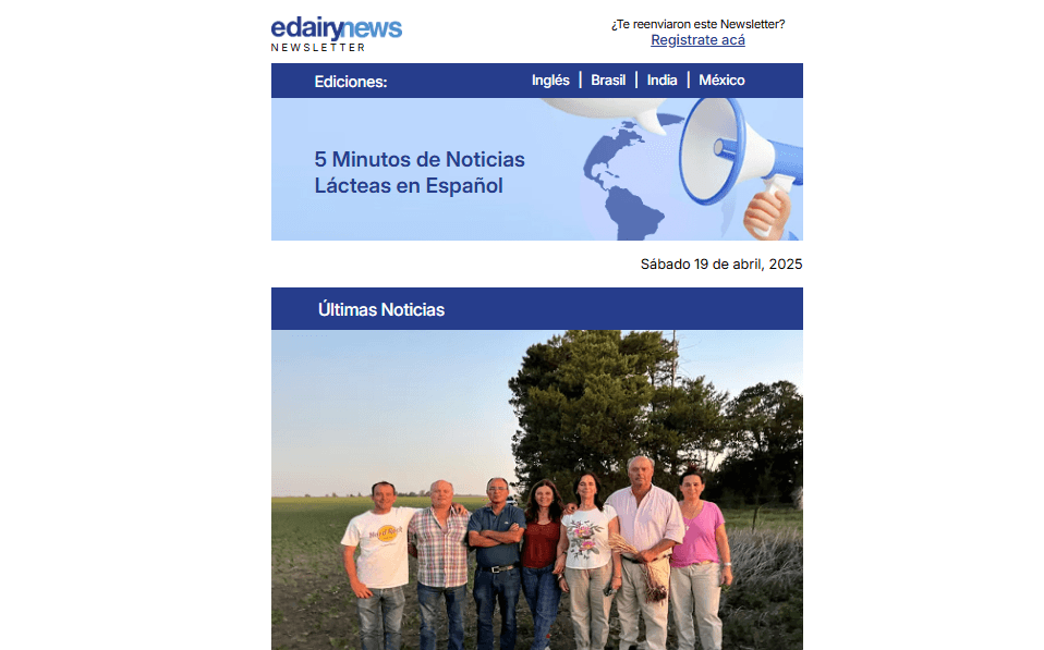 Imagen 6 de Edairynews