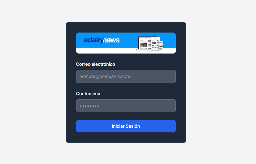 Imagen 1 de App Newsletter: de wordpress dinámico a AWS:S3 estático